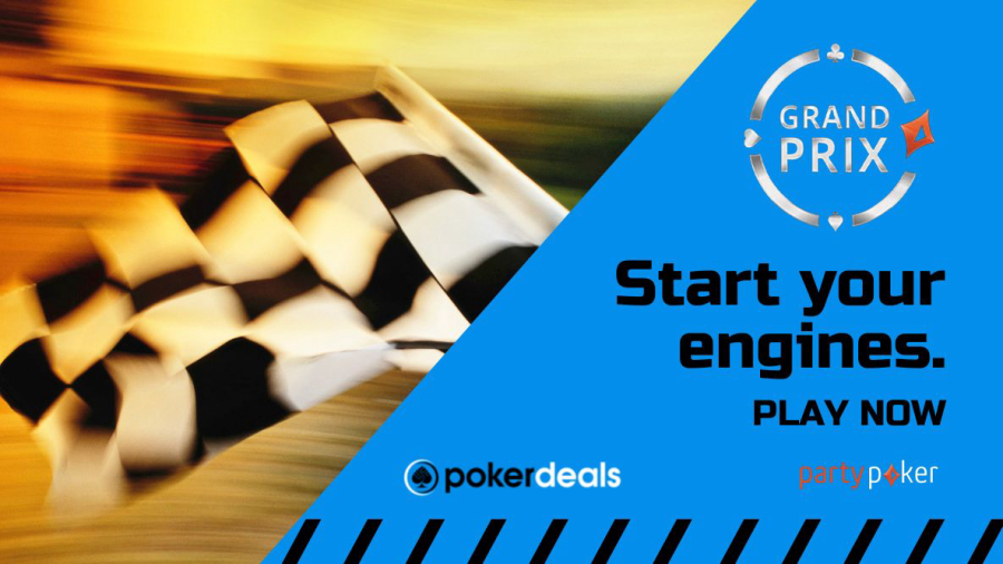 partypoker grand prix tournament